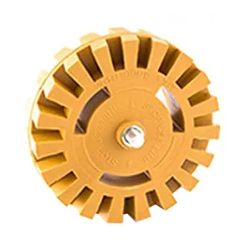 

Wheel Car Decals Remover With Drill Adapter Kit Vinly Sticker In Minutes Winder Wheel Tool Kit