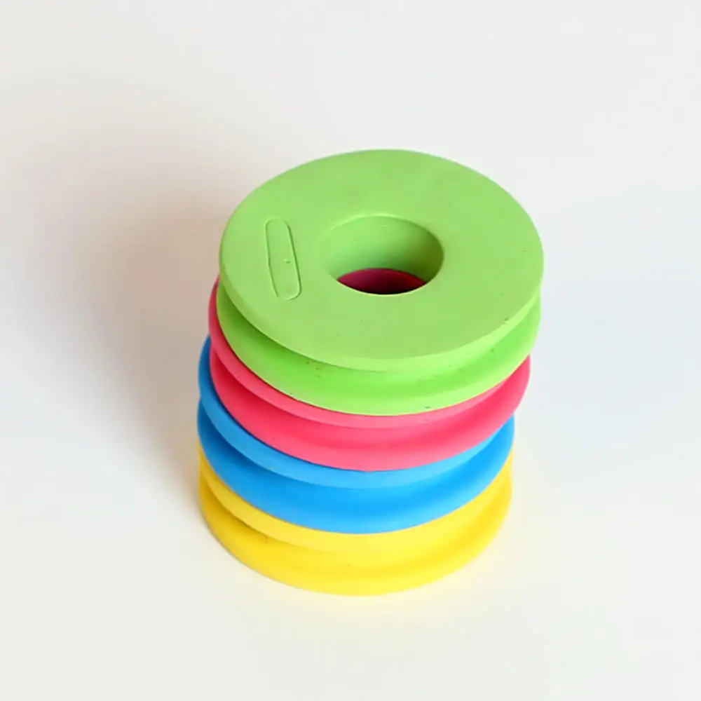 100 шт./компл. рыбий валик для намотки рыболовная леска аксессуары пенопластовая