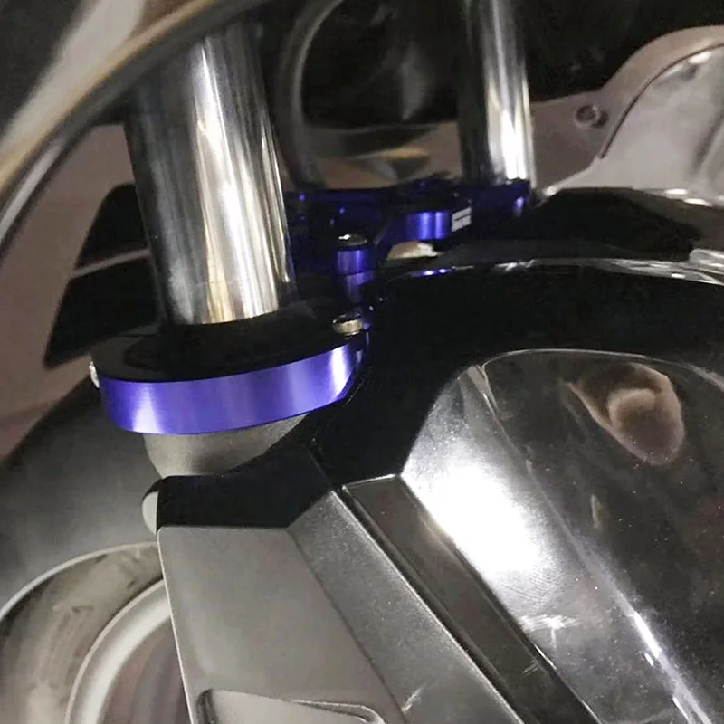 Voor Honda Forza 300 MF13 Forza 250 2018 2019 2020 Accessoires Motorfiets  Voorvork Vering Schokdemper Beugel|Covers \u0026 Ornamental Mouldings| -  AliExpress