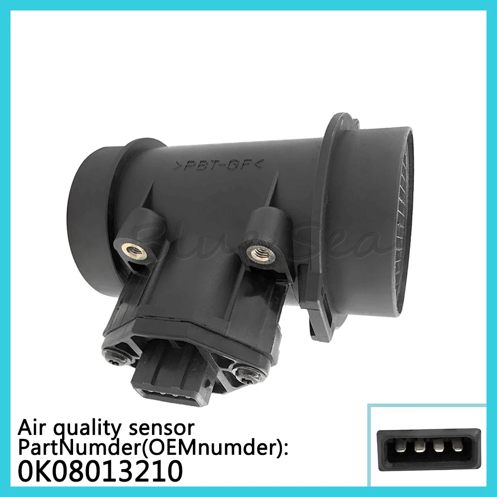 Air Mass Flow Meter Sensor 0280217105 for 1994 2002 Kia Sportage Kia Sportage Saab Spectra 1.8L