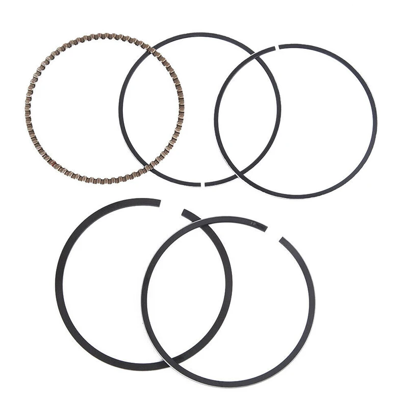 Replacement 68mm Piston Rings Kit For Honda Gx160 Gx200 5.5hp 6.5hp