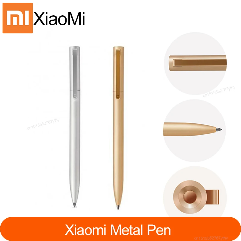Оригинальные металлические ручки Xiaomi Mijia PREMEC гладкие швейцарские стержни для