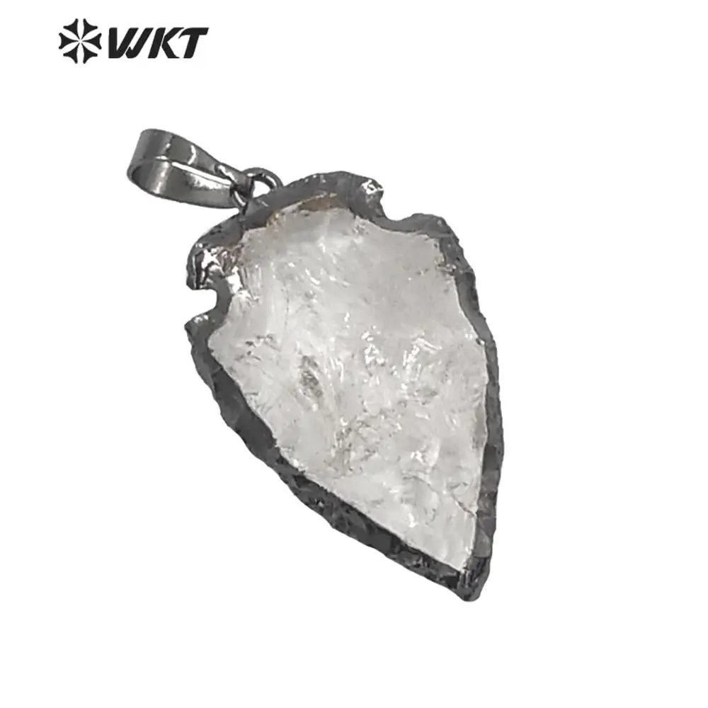 WT-P671 оптовая продажа новейшие кварцевые подвески для женщин натуральный