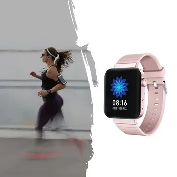 

Mi5 smart call sports watch High-definition color display Health monitoring Information push Sports heart rate monitoring