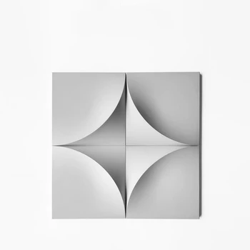 

Cement wall brick mold home decoration square background wall brick silicone mold plaster cement wall paste mold