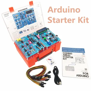 

CodingArray Arduino Programming Starter Kit Integrated one-time beginner programming development learning board for Arduino