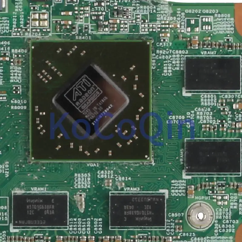 KoCoQin laptop Motherboard For DELL Inspiron N5010