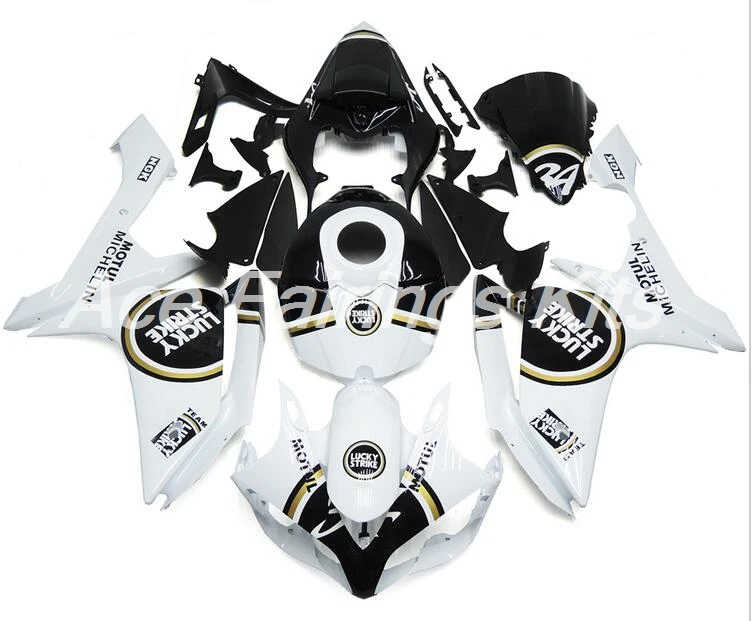 

4 Free Gifts New ABS Full Tank Fairing Fit For Yamaha YZF1000 R1 2007 2008 07 08 YZF R1 bodywork Custom Fairings Kit Lucky