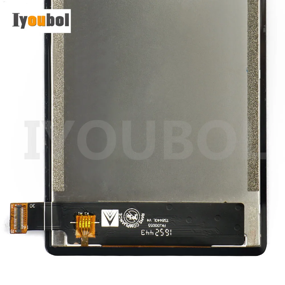 ЖК-модуль с сенсорным экраном для замены Honeywell EDA50K