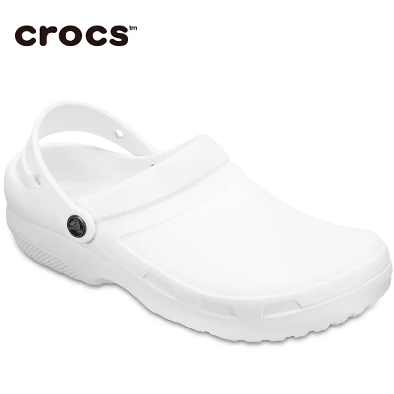 

Crocs Crocs Industry through-Style Work Shoes Doctor Shoes Surgery Shoes Nurse Shoes, pai shuo II Generation