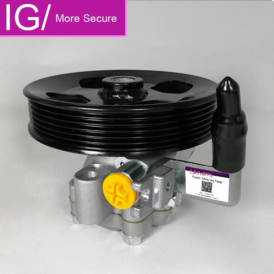 571002E100 Power Steering Pump for Hyundai Tucson 0509 & Kia Sportage
