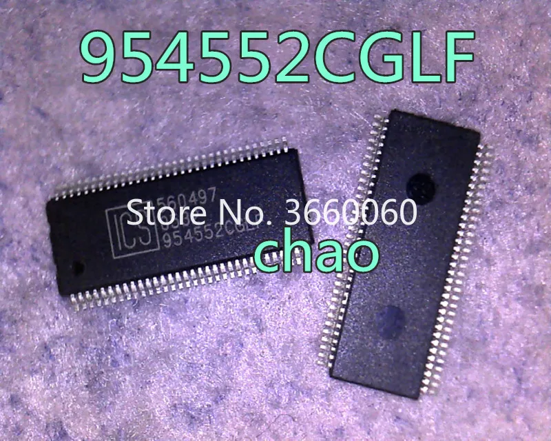5 шт./лот ICS954552CGLF