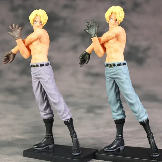 

Navigation/One Piece the Naked Vol. 3 Naked Saab Brother Luffy Boxed Garage Kit Model