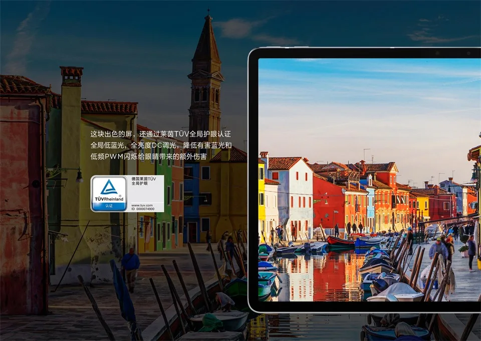 Global firmware Lenovo Tab P11 Pro 2021 Snapdragon  870 Octa Core 6GB RAM 128GB 11.5 Inch 2.5K OLED Lenovo Tablet Android 11 most popular tablet computer