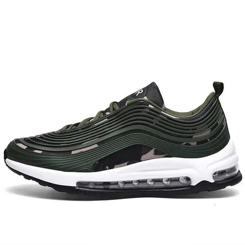 Bonjean, мужские кроссовки, кроссовки, жесткая обувь, девять цветов, Air Max 97