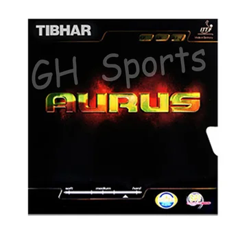 

TIBHAR AURUS / SOUND / SOFT Germany Table Tennis Rubber Ping Pong Sponge