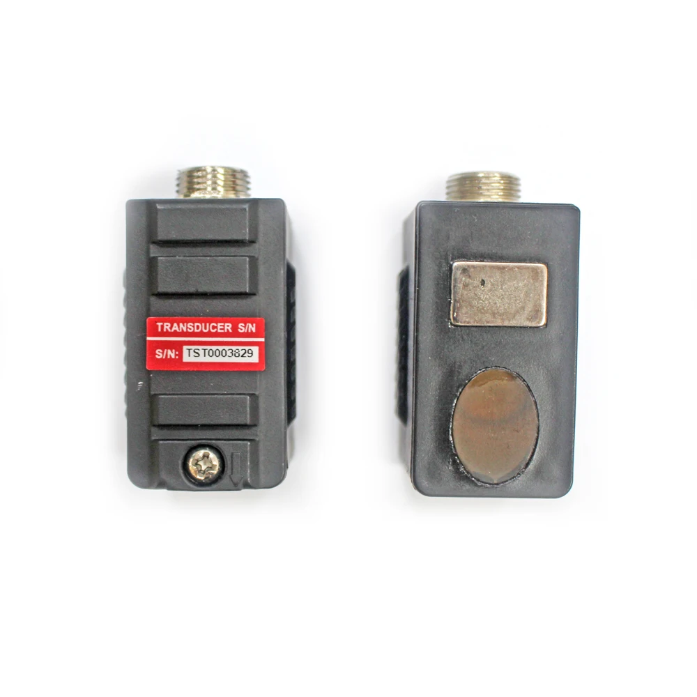 TUF-2000H TDS-100H Flowmeter Sensor TS-2(DN15~100mm)/TM-1(DN50~700)/TL-1-HT Ultrasonic Flow Meter Transducer Accessories