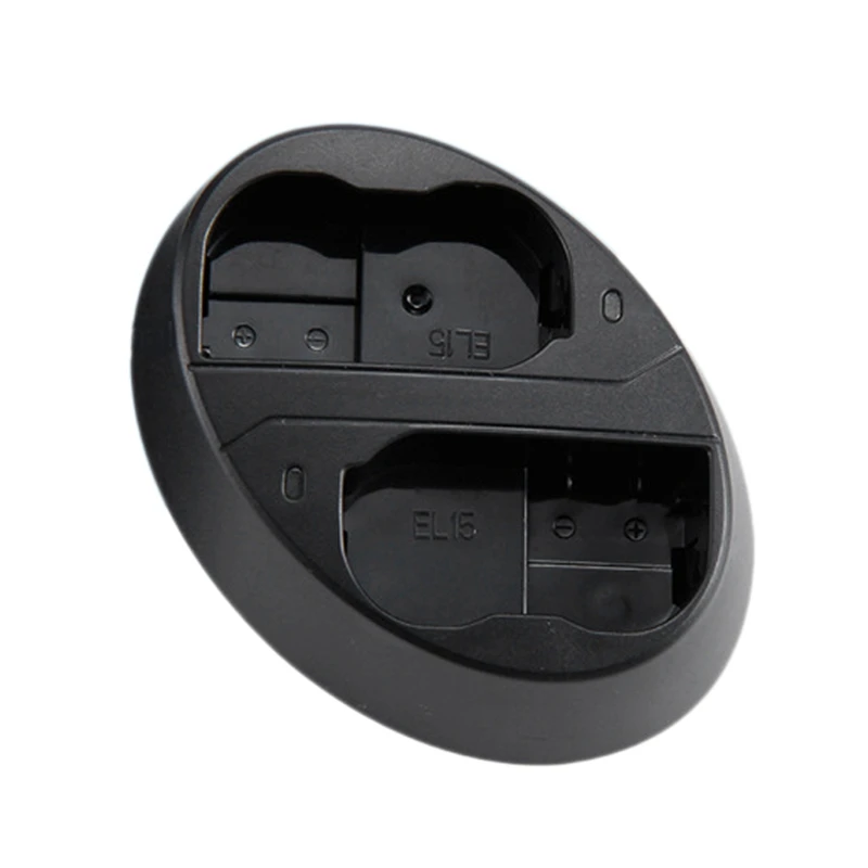 ABKK-En-El15 Battery Charger Dual Usb For Nikon D600 D610 D7000 D7100 D800 D810 D750 | Электроника