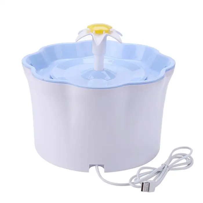 Автоматический умный диспенсер для воды для домашних животных 1,5 л, usb-накопитель длиной 0,670 м, 2 цвета, кг, товары для питья собак, кошек, щенков
