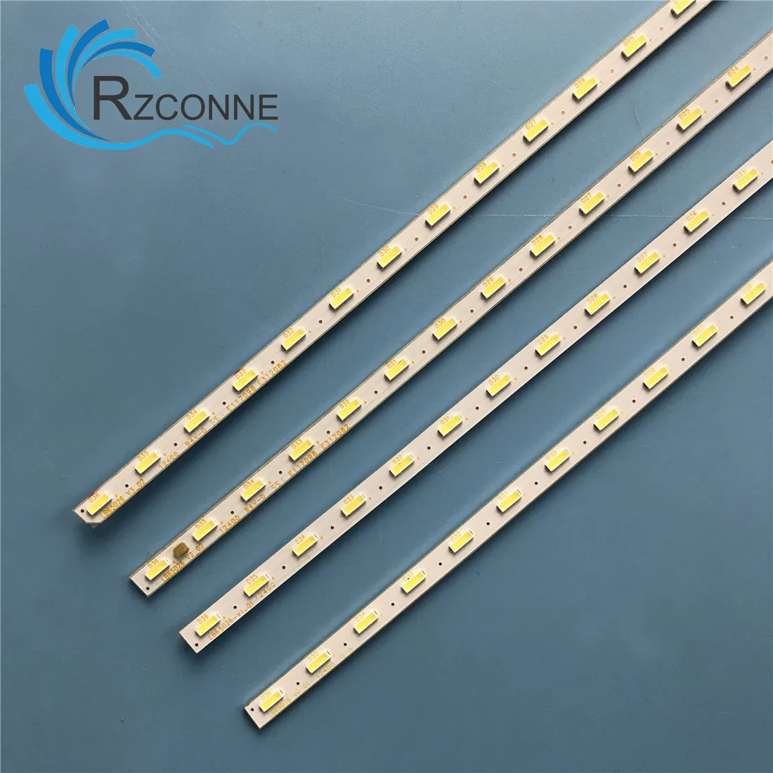 Tira de Retroiluminação Led para Retroiluminação 36 Lâmpada para Kd65s8500d 65sd8505 74.65t49.001-6-cc1 Lb65026 V002 v3 v1 v2 - Imagem 3