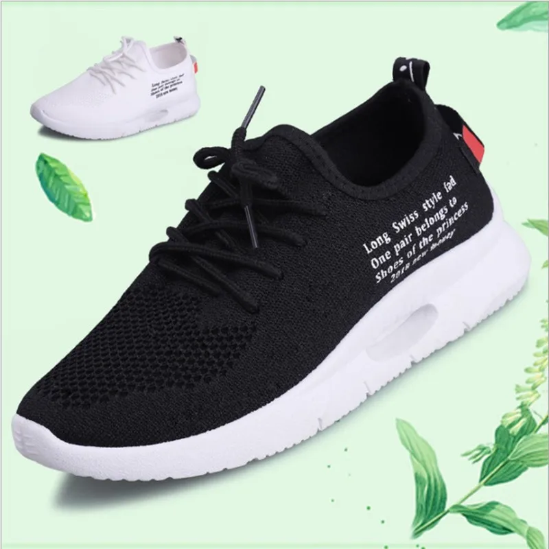 

Spring New Style WOMEN'S Casual Shoes Old Beijing Cloth Shoes Hollow out zhen fei Woven Lace-up Small White Shoes Flat Punched S