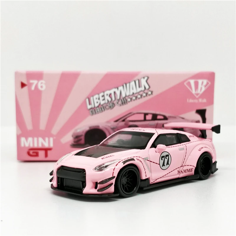 liberty walk gtr diecast