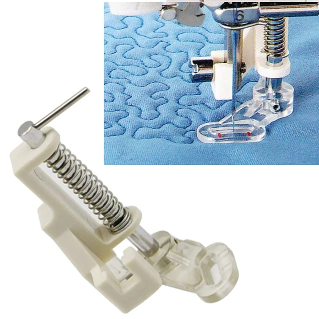 Quilting Foot Sewing Machine Feet Sewing Machine Embroidery, Walking