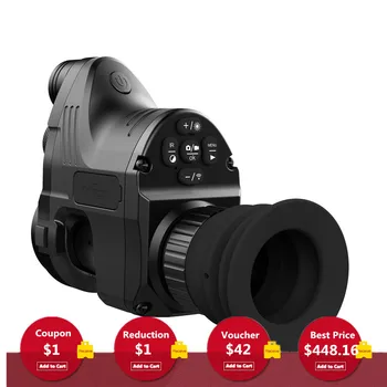 

Infrared LED IR Night Vision Telescope Scope Cameras Outdoor WiFi Digital Night Vision Monoculars with 8P HD Lens Drop Shipping