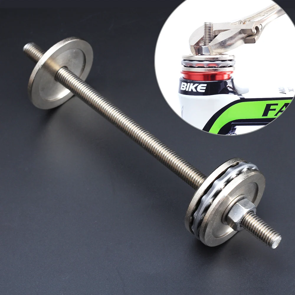 Risk Bicycle Headset Installation Tool Bottom Bracket Cup Press Kit MTB Road Bike BB 86/90/91/92 Bearing Bowl Set In | Спорт и