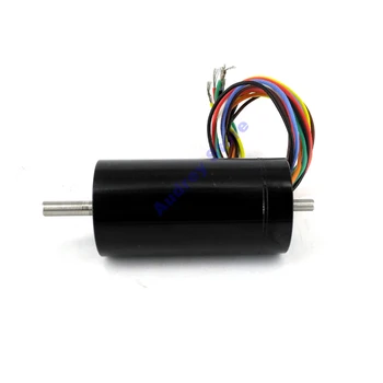 

17800rpm 30mm Hollow cup DC24V brushless motor 30BL56B178-D for Cutter head of Proofing machine