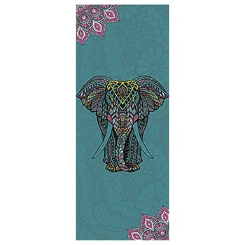 

Indoor Sports Gym Home Non Slip Folding Yoga Towel Mat Cover Workout Travel Exercise Fitness Absorb Sweat Portable Pilates