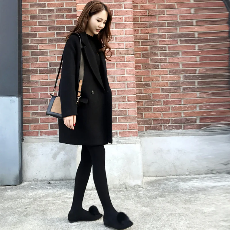 черное шерстяное пальто. пальто черное bonprix. шерстяное пальто женское. черное шерстяное пальто. черное длинное пальто женское.