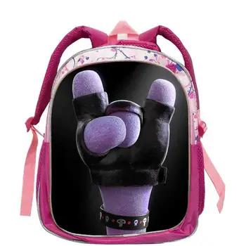 

Hot Trolls Backpack For Teenagers Girls Boys Anime Dipper Games TV Show Animal Kindergarten Bags School Gift Bag