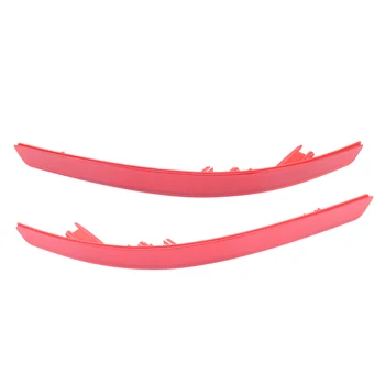 

1 Pair Rear Bumper Reflector fit for Kia Optima Magentis K5 2011 2012 2013 92405 2T000 92406 2T000