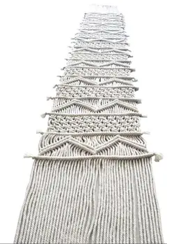 

1PC Bohemian Table Cloth Hand-woven Table Runner Mat Tablecloth Home Party Decorative Tapestry Table Runners Nordic Tablecloth