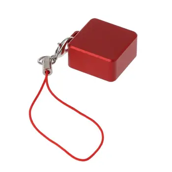 

Cube Sugar CNC Anodized Aluminum Switch Tester base for Mechanical Keyboard