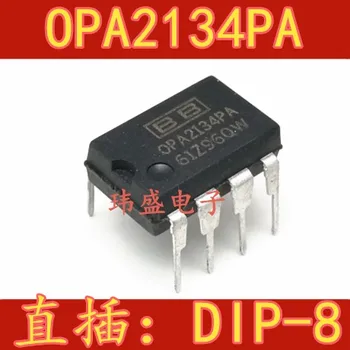 

10pcs OPA2134PA DIP-8 OPA2134