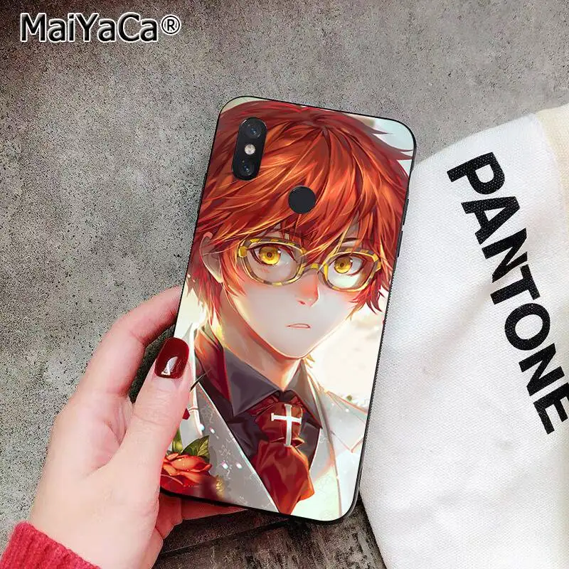 707 Mystic Messenger Anime