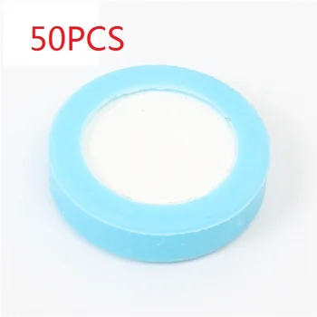

50PCS Aquarium CO2 Diffuser Atomizer Nano Ceramic Disc Fish Tank Plant Carbon Dioxide Reactor Refinement Replacement Slice Kit