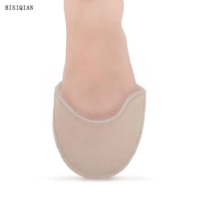 1 пара балетных танцев Tiptoe Toe колпачки защитные подушечки для ног инструмент для ухода за ногами для танцев, бега, пеших прогулок, езды на велосипеде