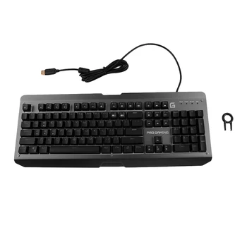 

Engllish Version Mechanical Keyboard Pro gaming Professional Computer Gaming Ergonomics Mechanical Keyboard Drop Shipping
