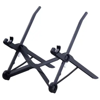 

Useful Laptop Stand,Foldable Adjustable Notebook Holder Eye-Level Ergonomic