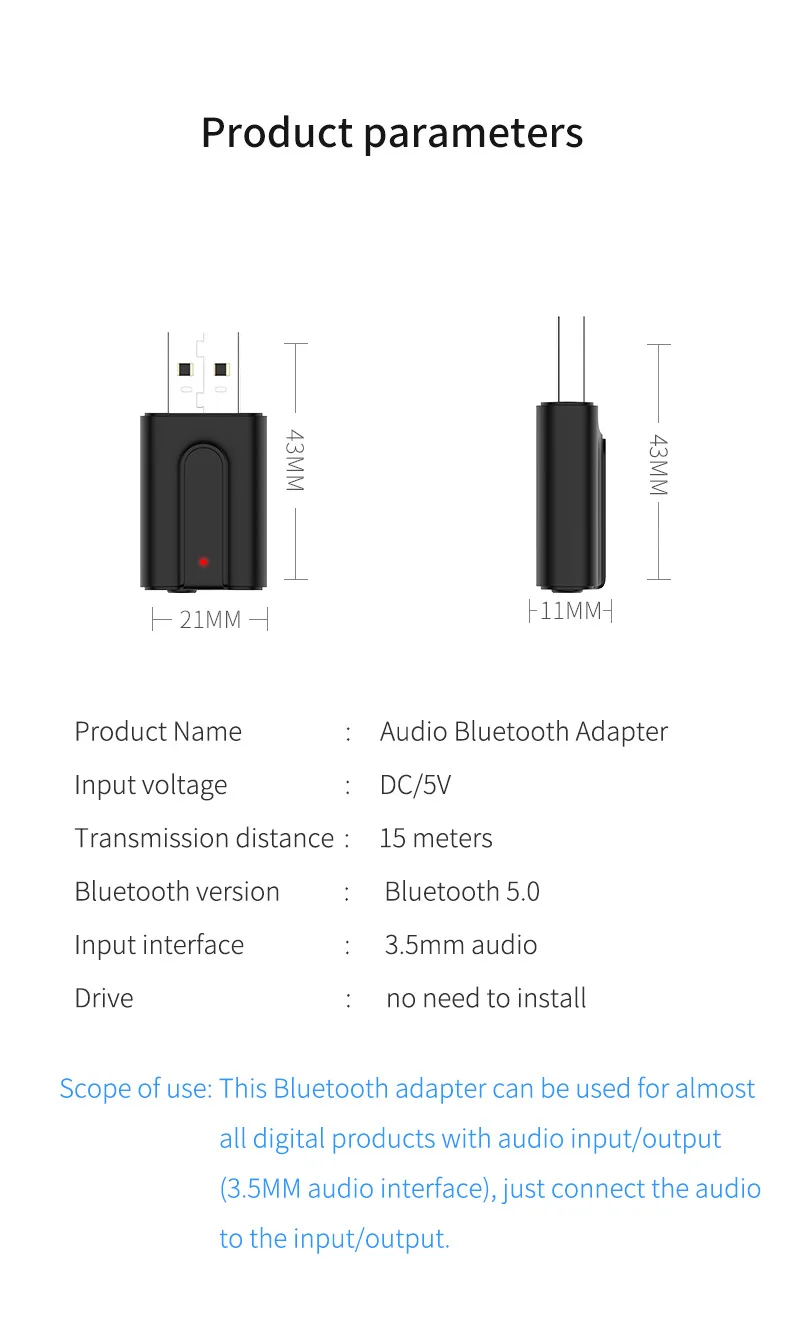 ZEXMTE Bluetooth 5,0 передатчик и приемник для ТВ ПК аудио адаптер Hifi шумоподавление Bluetooth стерео музыкальный адаптер