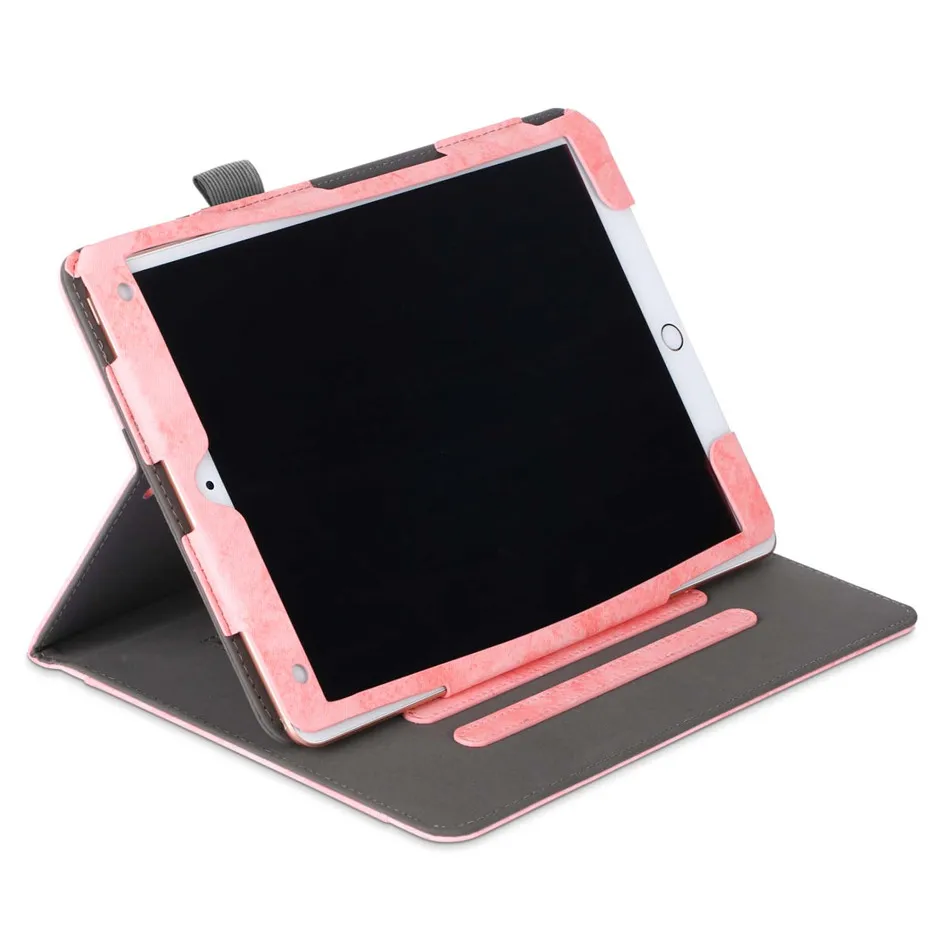 Чехол для нового iPad 10,2 чехол для планшета для iPad Pro 10,5 защитный чехол для iPad air 3 Регулируемый Чехол-подставка s+ ручка