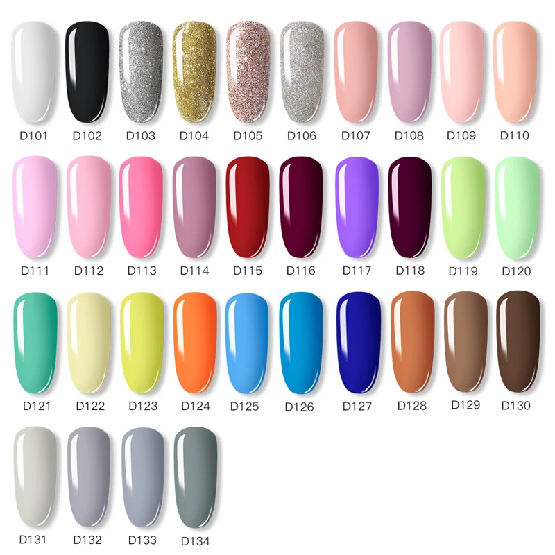ROSALIND Dipping Powder Holographic Dust Nail Art Decorations without Lamp Cured 10g All For Manicure Nails Glitter Dip Powder