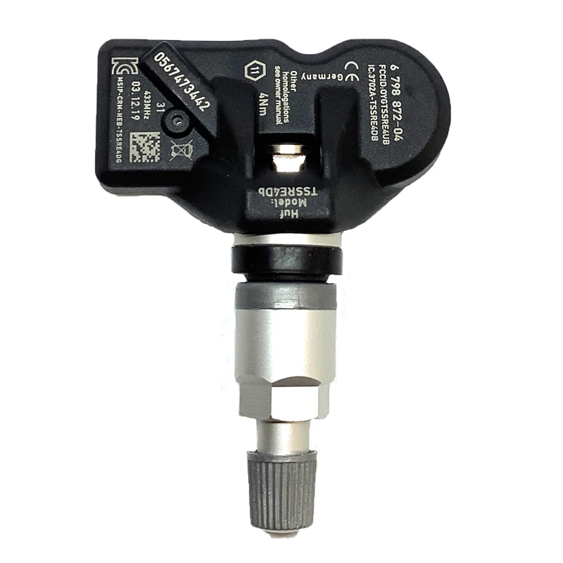 Tpms 36106874830 36106890964 433mhz Car Tire Pressure Monitoring System