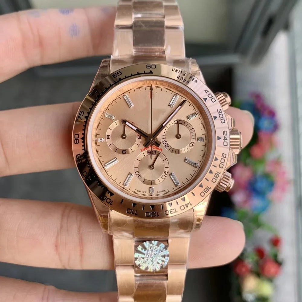 

WG10459 Mens Watches Top Brand Runway Luxury European Design Automatic Mechanical Watch
