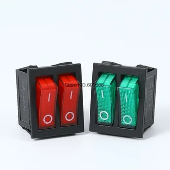 

KCD8 211 mini rocker switch,boat switch 4pins