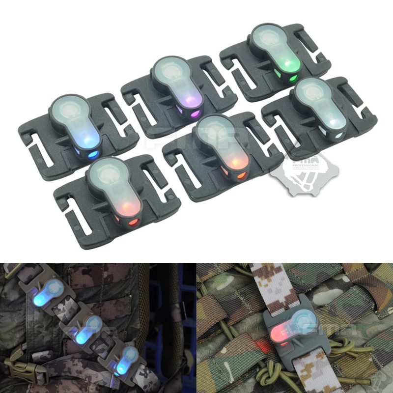 FMA S-LITE система шлем защитный светильник тактический MOLLE стробоскоп светильник водонепроницаемый спасательный жилет лампа спасательный сиг... FMA S-LITE система шлем защитный светильник тактический MOLLE стробоскоп светильник водонепроницаемый спасательный жилет лампа спасательный сиг...