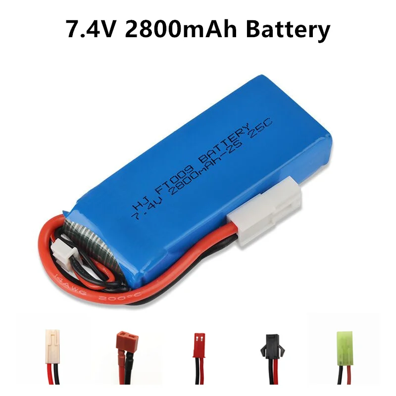 feilun ft009 battery